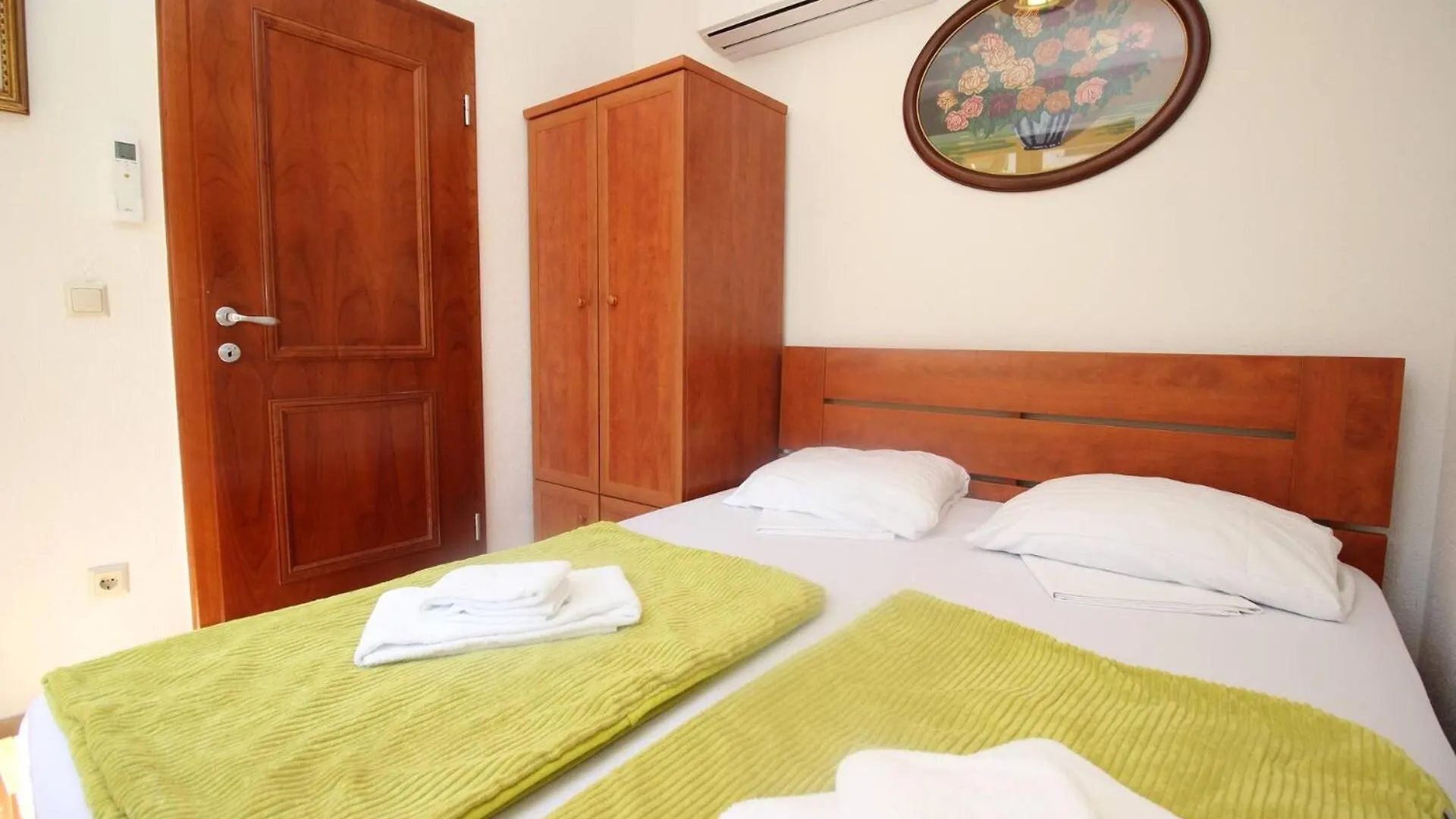 Apartments Mrkus Baska