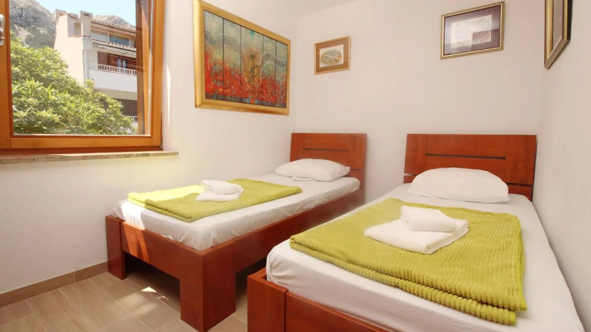 Apartments Mrkus Baska
