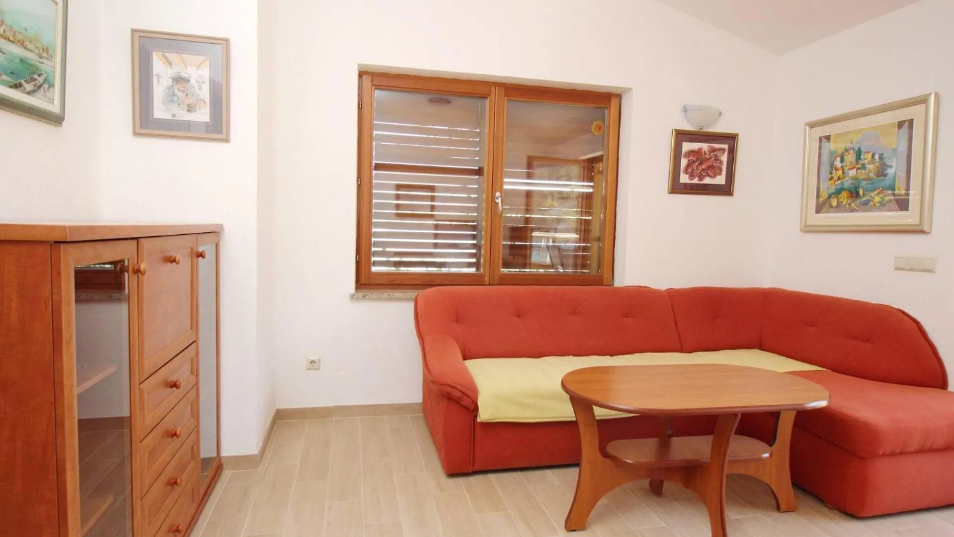 Apartments Mrkus Baska  Croatia