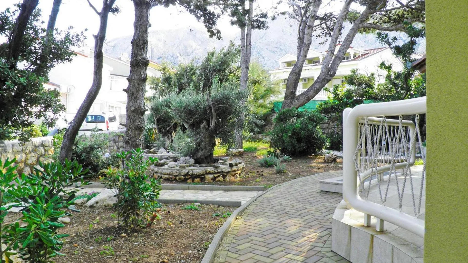 Apartments Mrkus Baška