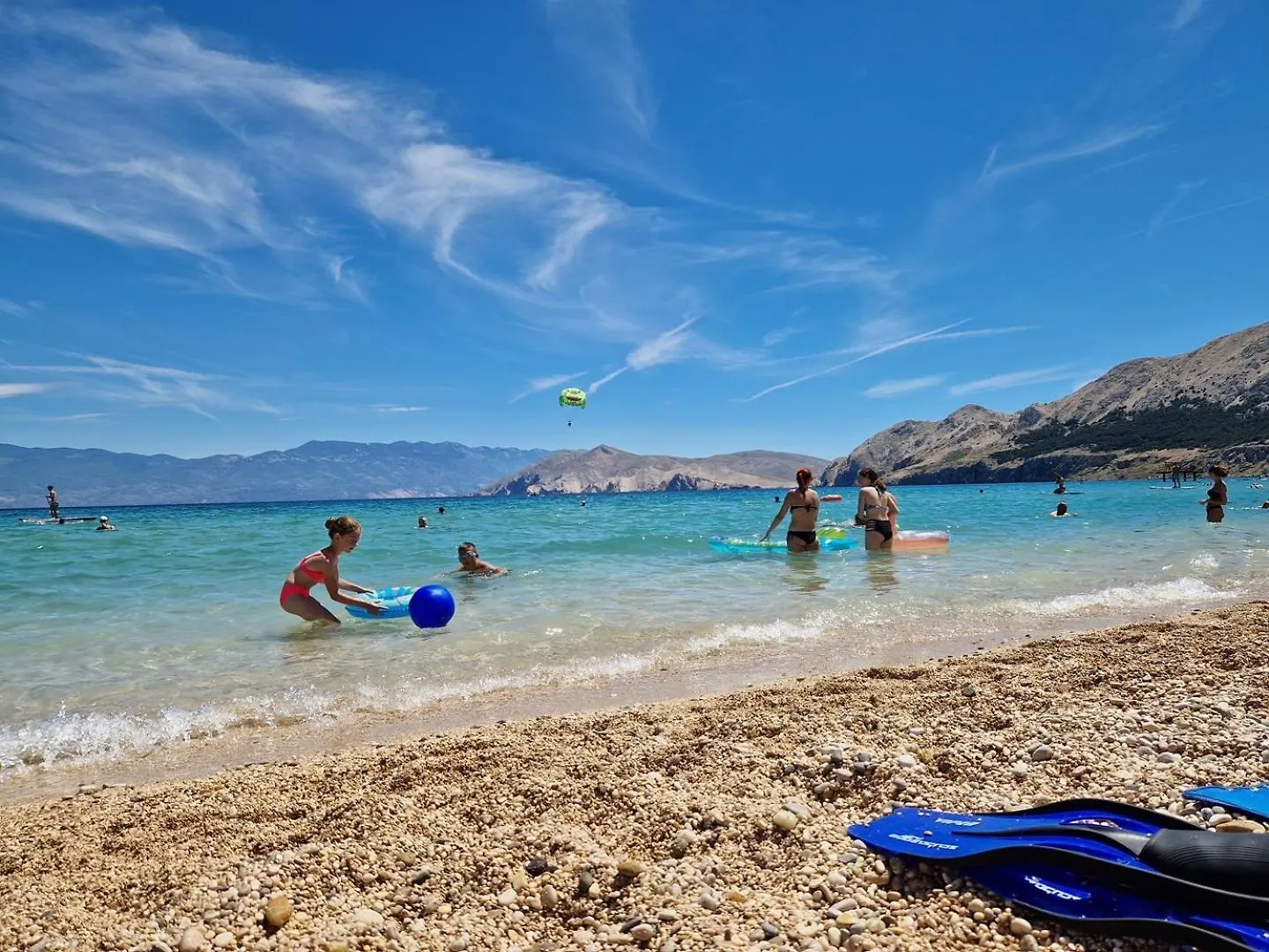 Guest house Apartments Mrkus Baska