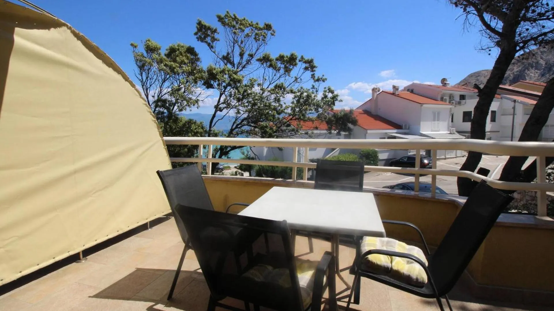 Apartments Mrkus Baska