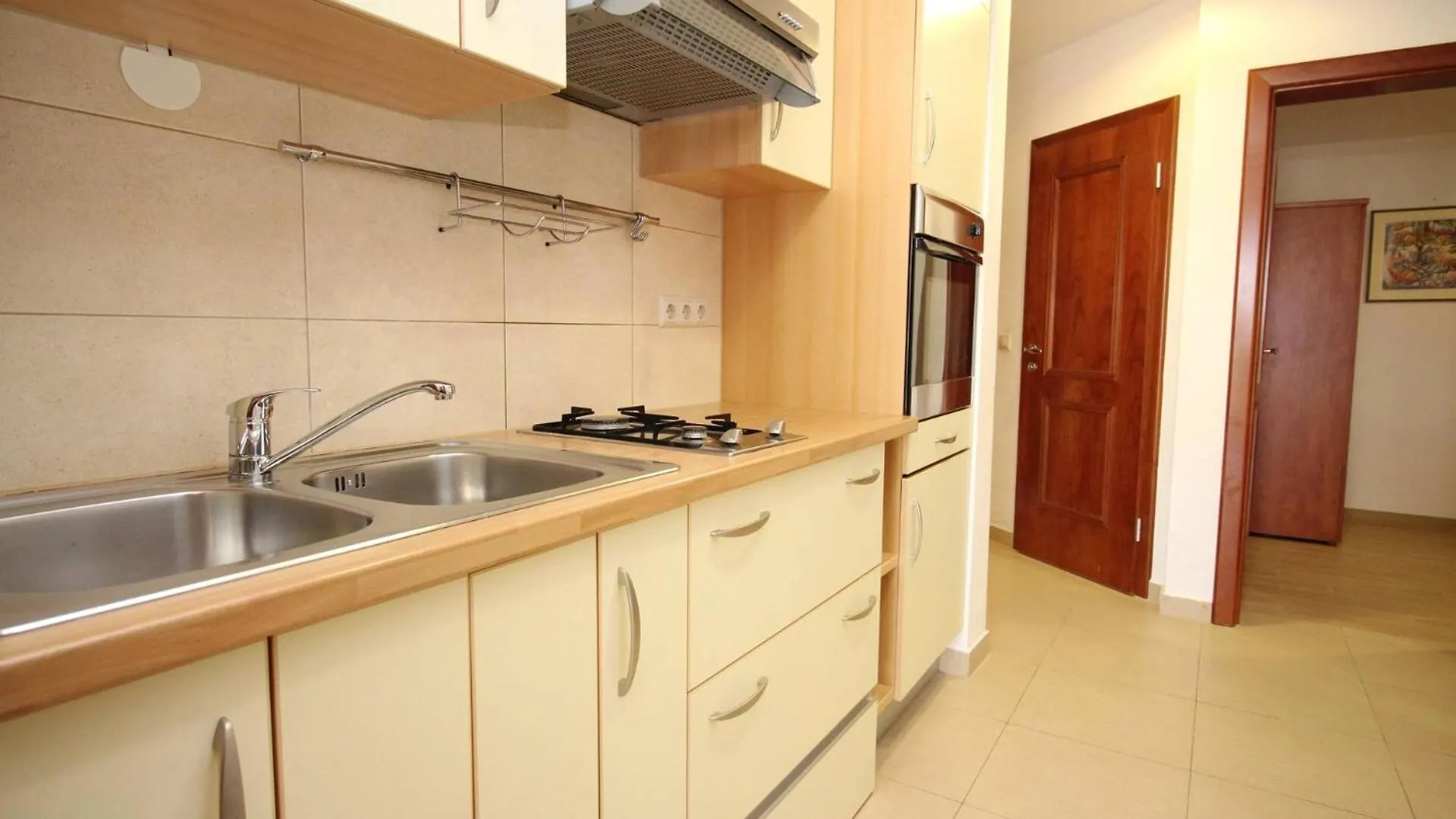 Apartments Mrkus Baska  Croatia